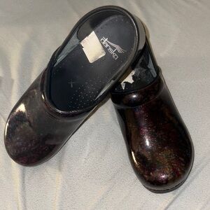 Women’s danskos, very little wear, size 41